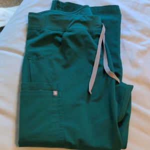 Hunter green Large Petite